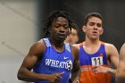 Lyons Invitational  Wheaton College Men’s Track & Field compete in the Lyons Invitational at Beard Fieldhouse . - Photo By: KEITH NORDSTROM : Wheaton, track & field
